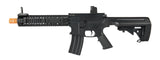 UK Arms P2211 Quad Ris M4 Spring Rifle W/ Grip Covers (BLACK)