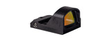 Primary Arms Classic Series 24mm Mini Reflex Sight Gen 2 with Autolive - 3 MOA Red Dot - (Black)