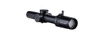 Primary Arms SLx 1-6x24 SFP Rifle Scope Gen IV - Illuminated ACSS Nova 5.56/.308 Fiber Wire Reticle - (Black)