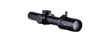 Primary Arms SLx 1-6x24 SFP Rifle Scope Gen IV - Illuminated ACSS Nova 5.56/.308 Fiber Wire Reticle - (Black)