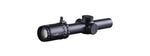 Primary Arms SLx 1-6x24 SFP Rifle Scope Gen IV - Illuminated ACSS Nova 5.56/.308 Fiber Wire Reticle - (Black)