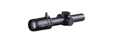 Primary Arms SLx 1-6x24 SFP Rifle Scope Gen IV - Illuminated ACSS Nova 5.56/.308 Fiber Wire Reticle - (Black)