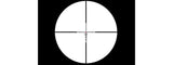 Primary Arms SLx 1-6x24 SFP Rifle Scope Gen IV - Illuminated ACSS Nova 5.56/.308 Fiber Wire Reticle - (Black)