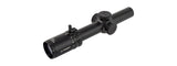 Primary Arms SLx 1-6x24 SFP Rifle Scope Gen IV - Illuminated ACSS Aurora 5.56/.308 Meter Reticle - (Black)