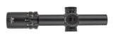 Primary Arms SLx 1-6x24 SFP Rifle Scope Gen IV - Illuminated ACSS Aurora 5.56/.308 Meter Reticle - (Black)