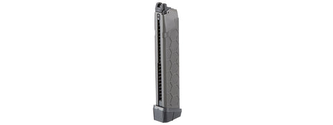 PH+ 35RD Magazine For Umarex Glock & G Series GBB Airsoft Pistols - (Gray)