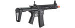 Poseidon Punisher 9" PDW Aegr Rifle w/ Medusa Mosfet - (Color: Black)