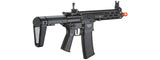 Poseidon Punisher 9" PDW Aegr Rifle w/ Medusa Mosfet - (Color: Black)