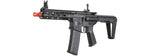 Poseidon Punisher 9" PDW Aegr Rifle w/ Medusa Mosfet - (Color: Black)