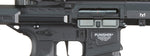 Poseidon Punisher 9" PDW Aegr Rifle w/ Medusa Mosfet - (Color: Black)