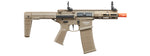 Poseidon Punisher 6" QRF Aegr Rifle w/ Medusa Mosfet - (Color: Tan)