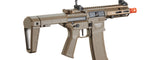 Poseidon Punisher 6" QRF Aegr Rifle w/ Medusa Mosfet - (Color: Tan)