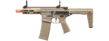 Poseidon Punisher 6" QRF Aegr Rifle w/ Medusa Mosfet - (Color: Tan)