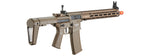 Poseidon Punisher 14" Aegr Rifle w/ Medusa Mosfet - (Color: Tan)