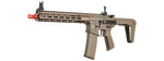 Poseidon Punisher 14" Aegr Rifle w/ Medusa Mosfet - (Color: Tan)
