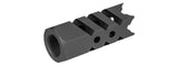 Sg-Bw60 14Mm Ccw Airsoft Great White Muzzle Brake