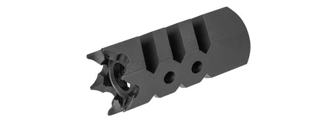 Sg-Bw60 14Mm Ccw Airsoft Great White Muzzle Brake