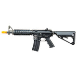 BOLT B4 CQB-R M4 Full Metal AEG Airsoft Rifle w/ Lancer Tactical 6.5" CNC R.I.S. Rail System - (Black)