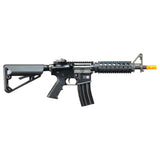 BOLT B4 CQB-R M4 Full Metal AEG Airsoft Rifle w/ Lancer Tactical 6.5" CNC R.I.S. Rail System - (Black)