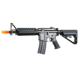 BOLT B4 CQB-R M4 Full Metal AEG Airsoft Rifle w/ Lancer Tactical 6.5" CNC R.I.S. Rail System - (Black)