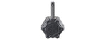 TAPP TM MWS Green Gas Drum Magazine - (Nylon)