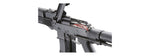 LCT 9mm PP-19 PDW AK Airsoft Electric Blowback Rifle w/ Polymer Handguard (Color: Black)