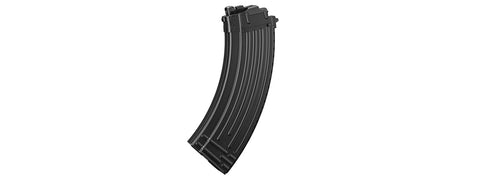 Tokyo Marui GBB AKM Magazine 35 Round - (Color: Black)