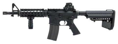 Tokyo Marui Next Generation Recoil Shock System M4 AEG Rifle - (Black)