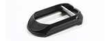Dr. Black CNC Aluminum Type B Magwell for Tokyo Marui Hi-Capa GBB Airsoft Pistols - (Black)