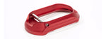 Dr. Black CNC Aluminum Type B Magwell for Tokyo Marui Hi-Capa GBB Airsoft Pistols - (Red)