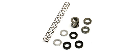 Dr. Black Recoil Buffer Set Type A - (Color: Gray)