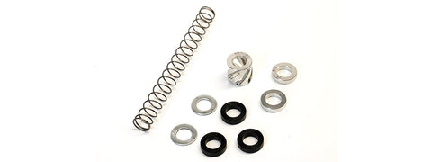 Dr. Black Recoil Buffer Set Type A - (Color: Silver)