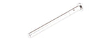 Dr. Black Steel Recoil Spring Guide Rod for 4.3 Tokyo Marui Hi-CAPA Gas Blowback Airsoft Pistols