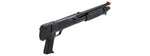 Tokyo Marui Benelli M3 Shorty Shotgun - (Color: Black)