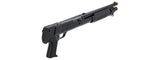 Tokyo Marui Benelli M3 Shorty Shotgun - (Color: Black)