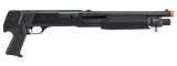 Tokyo Marui Benelli M3 Shorty Shotgun - (Color: Black)