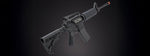 Tokyo Marui M4A1 Carbine MWS ZET System Gas Blowback Rifle 310-320 FPS - (Color: Black)