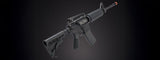 Tokyo Marui M4A1 Carbine MWS ZET System Gas Blowback Rifle 310-320 FPS - (Color: Black)