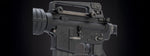 Tokyo Marui M4A1 Carbine MWS ZET System Gas Blowback Rifle 310-320 FPS - (Color: Black)