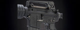 Tokyo Marui M4A1 Carbine MWS ZET System Gas Blowback Rifle 310-320 FPS - (Color: Black)
