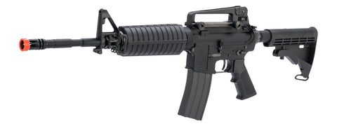 Tokyo Marui M4A1 Carbine MWS ZET System Gas Blowback Rifle 310-320 FPS - (Color: Black)