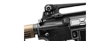 Tokyo Marui M933 Commando AEG Airsoft Gun - (Black/Tan)