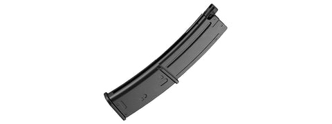 Tokyo Marui TMP7 GBB 40 Round Magazine - (Color: Black)