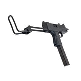 Maruzen Ingram M11 GBB Airsoft Pistol SMG w/ Suppressor - (Black)