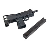 Maruzen Ingram M11 GBB Airsoft Pistol SMG w/ Suppressor - (Black)