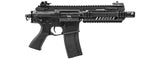 Tokyo Marui M4 Patriot Plus AEG Airsoft Gun - (Color: Black)