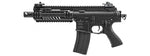 Tokyo Marui M4 Patriot Plus AEG Airsoft Gun - (Color: Black)
