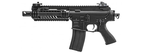Tokyo Marui M4 Patriot Plus AEG Airsoft Gun - (Color: Black)