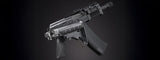 Tokyo Marui SAIGA-12 SBS Tri-Shot Gas Blowback Airsoft Shotgun - (Color: Black)