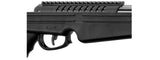 Black Ops Soul Quantico Break Barrel Air Rifle w/ 4x32 Scope - (Black)